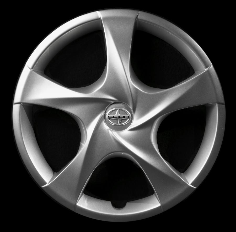 Колеса Scion iQ 2011 года  (фото 2 из 42)